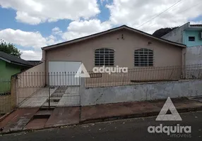 Foto 1 de Casa com 3 Quartos para alugar, 147m² em Contorno, Ponta Grossa