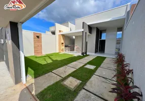 Foto 1 de Casa com 3 Quartos à venda, 104m² em Messejana, Fortaleza