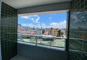 Foto 1 de Apartamento com 2 Quartos para alugar, 56m² em Piedade, Jaboatão dos Guararapes