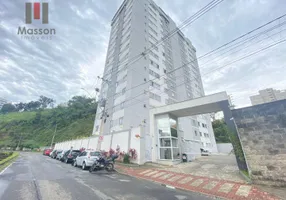 Foto 1 de Apartamento com 2 Quartos à venda, 53m² em Teixeiras, Juiz de Fora