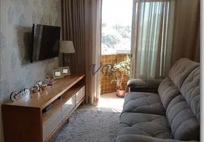 Foto 1 de Apartamento com 3 Quartos à venda, 73m² em Vila Pires, Santo André