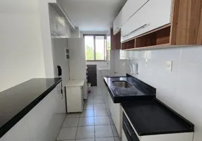 Foto 1 de Apartamento com 2 Quartos para alugar, 82m² em Ponta D'areia, São Luís