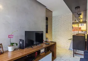 Foto 1 de Apartamento com 2 Quartos à venda, 48m² em Parque Oratorio, Santo André