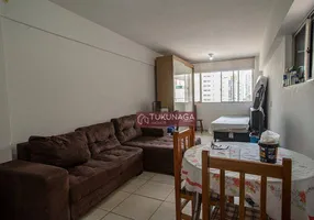 Foto 1 de Kitnet com 1 Quarto à venda, 28m² em Paraíso, São Paulo