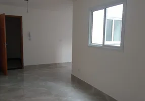 Foto 1 de Cobertura com 2 Quartos à venda, 120m² em Vila Helena, Santo André