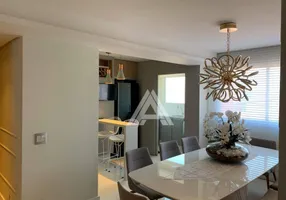 Foto 1 de Apartamento com 2 Quartos à venda, 95m² em Vila Valparaiso, Santo André