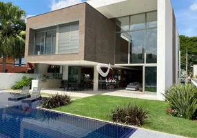 Foto 1 de Casa de Condomínio com 4 Quartos à venda, 535m² em Alphaville, Barueri