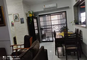 Foto 1 de Apartamento com 1 Quarto para venda ou aluguel, 65m² em Vila Guilhermina, Praia Grande