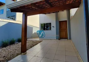 Foto 1 de Casa com 2 Quartos à venda, 68m² em Lago Juliana, Londrina