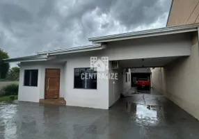 Foto 1 de Casa com 3 Quartos à venda, 160m² em Uvaranas, Ponta Grossa