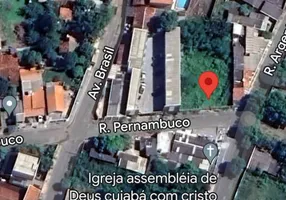 Foto 1 de Lote/Terreno à venda, 453m² em Ribeirão da Ponte, Cuiabá