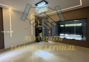 Foto 1 de Casa com 3 Quartos à venda, 115m² em Vila Caicara, Praia Grande