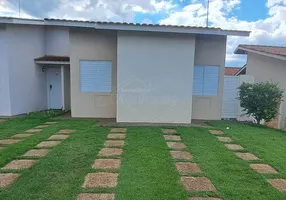 Foto 1 de Casa de Condomínio com 3 Quartos à venda, 107m² em Jardim Santa Rosa, Araraquara