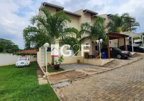 Foto 1 de Casa de Condomínio com 3 Quartos à venda, 88m² em Parque São Quirino, Campinas