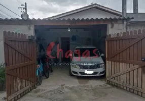 Foto 1 de Casa com 3 Quartos à venda, 50m² em Travessão, Caraguatatuba