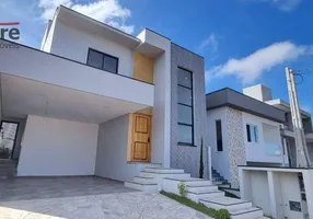 Foto 1 de Casa de Condomínio com 3 Quartos à venda, 237m² em Cezar de Souza, Mogi das Cruzes