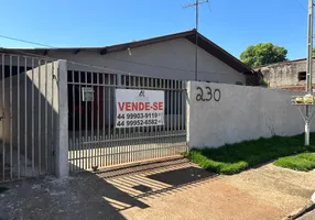 Foto 1 de Casa com 3 Quartos à venda, 170m² em Jardim Pioneiro, Paiçandu