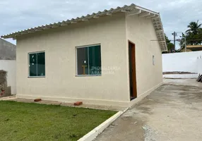 Foto 1 de Casa com 2 Quartos à venda, 64m² em Viaduto, Araruama