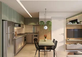 Foto 1 de Apartamento com 2 Quartos à venda, 38m² em Jardim São Luís, São Paulo