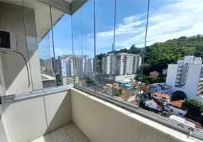 Foto 1 de Cobertura com 3 Quartos à venda, 190m² em Santa Rosa, Niterói