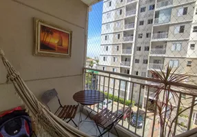 Foto 1 de Apartamento com 2 Quartos à venda, 58m² em Parque Santo Antônio, Taubaté