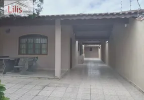 Foto 1 de Casa com 3 Quartos à venda, 176m² em Balneario Itaguai, Mongaguá