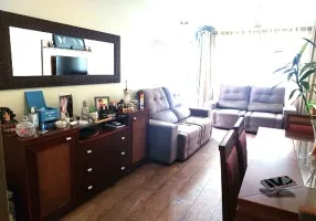 Foto 1 de Apartamento com 3 Quartos à venda, 96m² em Vila Hamburguesa, São Paulo