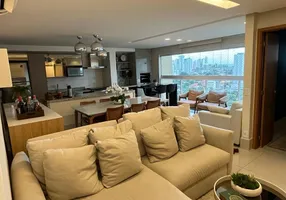 Foto 1 de Apartamento com 3 Quartos à venda, 111m² em Setor Marista, Goiânia