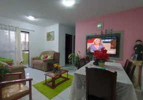 Foto 1 de Apartamento com 3 Quartos à venda, 69m² em Feitosa, Maceió