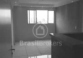 Foto 1 de Apartamento com 2 Quartos à venda, 43m² em Todos os Santos, Rio de Janeiro