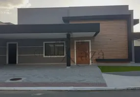 Foto 1 de Casa de Condomínio com 4 Quartos à venda, 215m² em Floradas Do Paratehy, São José dos Campos