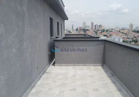 Foto 1 de Cobertura com 1 Quarto à venda, 30m² em Vila das Mercês, São Paulo