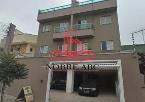 Foto 1 de Apartamento com 2 Quartos à venda, 50m² em Vila Alzira, Santo André
