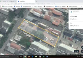 Foto 1 de Lote/Terreno à venda, 1500m² em Paulicéia, São Bernardo do Campo