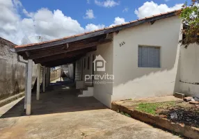 Foto 1 de Casa com 3 Quartos para alugar, 150m² em Jardim Bela Vista, Taubaté