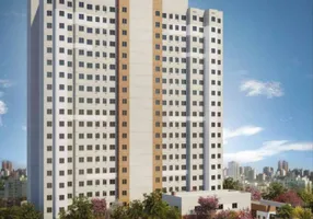 Foto 1 de Apartamento com 2 Quartos à venda, 42m² em Parque Industrial Tomas Edson, São Paulo
