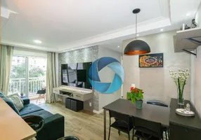 Foto 1 de Apartamento com 2 Quartos à venda, 61m² em Vila Isa, São Paulo