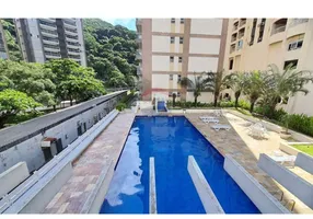 Foto 1 de Apartamento com 3 Quartos para alugar, 107m² em Centro, Guarujá