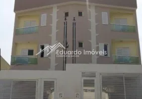 Foto 1 de Apartamento com 2 Quartos à venda, 49m² em Jardim Santo Andre, Santo André