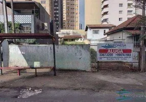 Foto 1 de Lote/Terreno para alugar, 462m² em Centro, Londrina