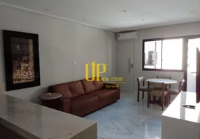 Foto 1 de Apartamento com 1 Quarto para alugar, 68m² em Alphaville Industrial, Barueri