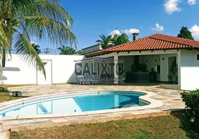 Foto 1 de Casa com 3 Quartos à venda, 403m² em Morada da Colina, Uberlândia