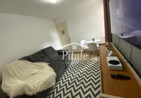 Foto 1 de Apartamento com 2 Quartos à venda, 44m² em Conjunto Habitacional Setor A, Itapevi