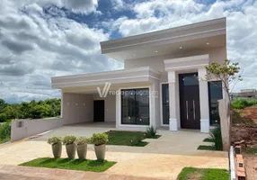 Foto 1 de Casa de Condomínio com 3 Quartos à venda, 185m² em Parque Brasil 500, Paulínia
