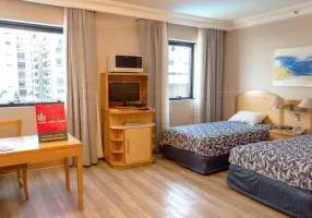 Foto 1 de Apartamento com 1 Quarto para alugar, 32m² em Higienópolis, São Paulo