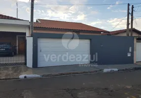 Foto 1 de Casa com 4 Quartos à venda, 200m² em Jardim Garcia, Campinas