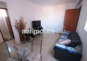 Foto 1 de Apartamento com 2 Quartos à venda, 44m² em Vale das Orquideas, Contagem