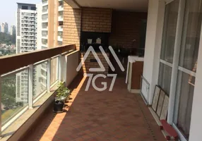 Foto 1 de Apartamento com 3 Quartos à venda, 168m² em Morumbi, São Paulo