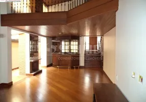 Foto 1 de Casa de Condomínio com 4 Quartos para alugar, 386m² em Santo Amaro, São Paulo