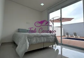 Foto 1 de Casa de Condomínio com 3 Quartos à venda, 200m² em Reserva Central Parque, Salto